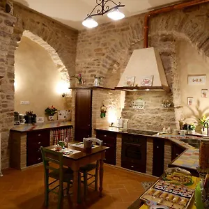  Pensión La Casina Colorata