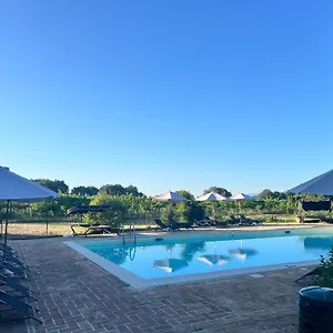  Landhuis Agriturismo Podere La Fornace